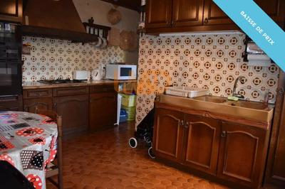 Maison de village - 47 m² - 4 pièces