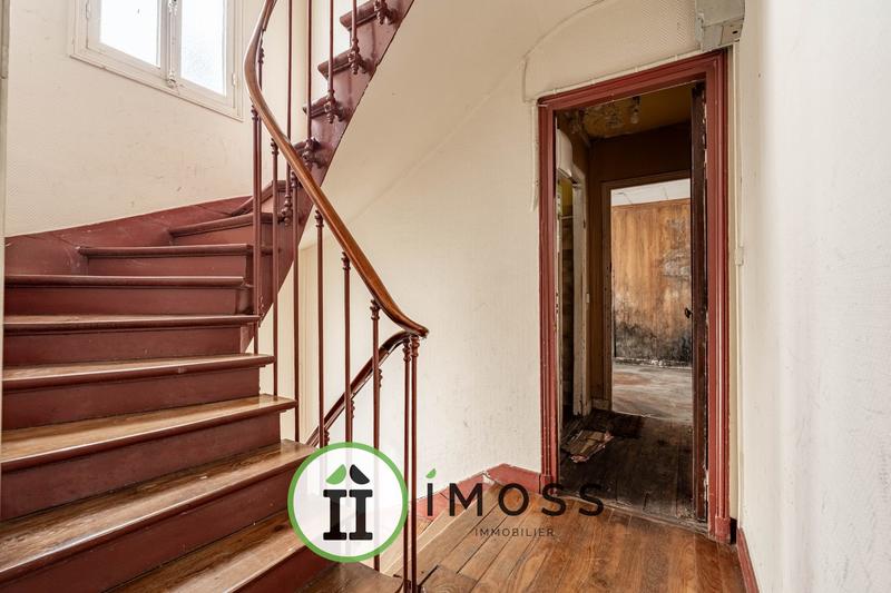 Appartement - 16 m² - 1 pièce