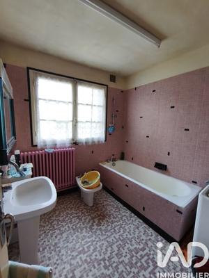 Maison - 147 m² - 7 pièces