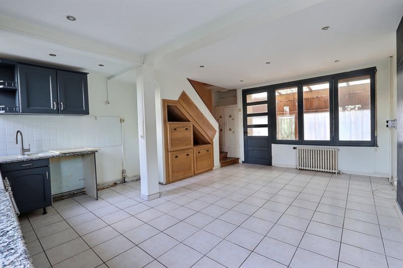 Maison - 50 m² - 4 pièces