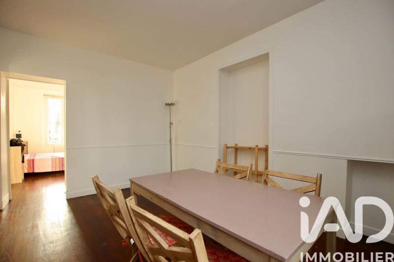 Appartement - 43 m² - 3 pièces