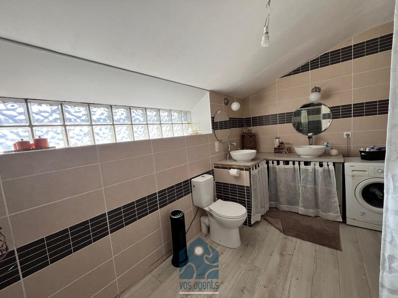 Maison - 130 m² - 5 pièces