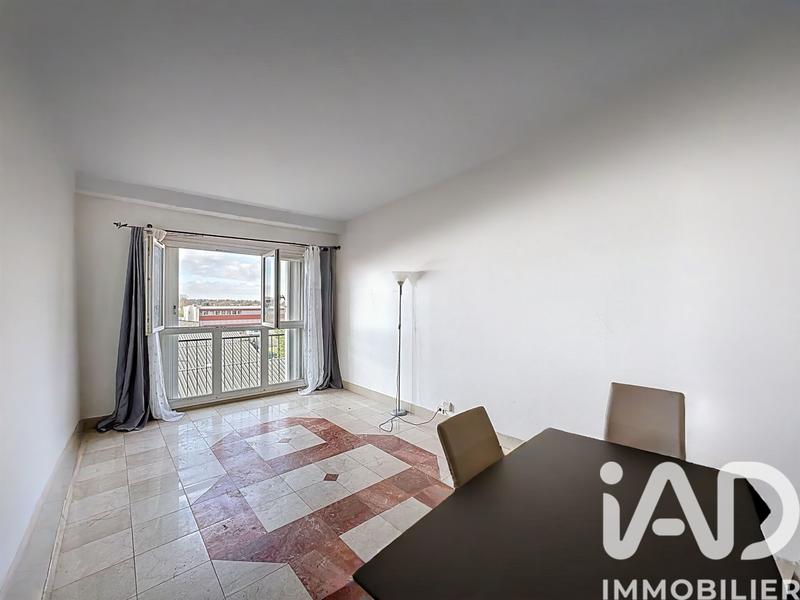 Appartement - 57 m² - 3 pièces