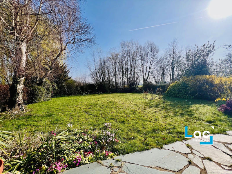 Maison - 130 m² - 6 pièces