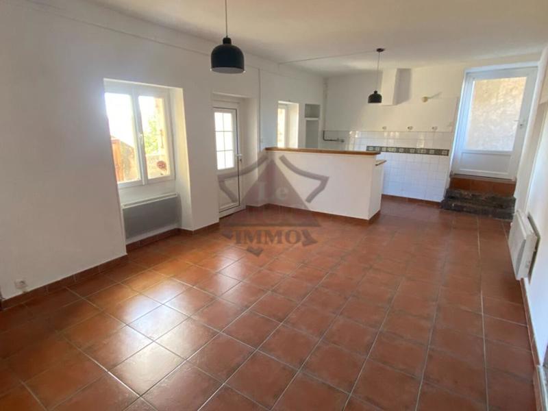 Maison de village - 100 m² - 4 pièces