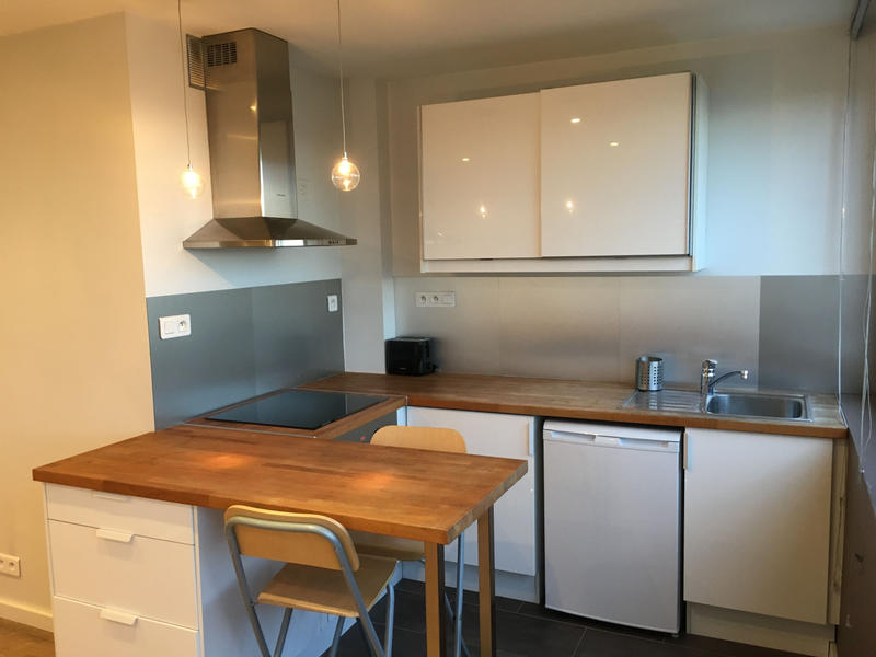 Appartement - 29 m² - 1 pièce