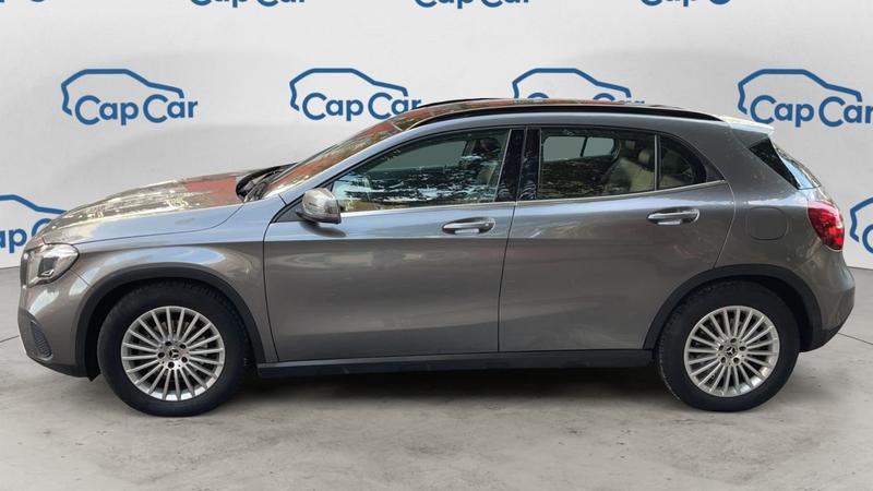 Mercedes Classe Gla 200 CDi 136 7g-Dct Fascination - Automatique Entretien constructeur