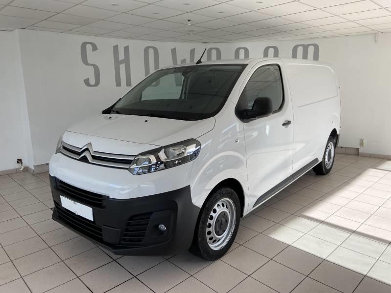 Citroën Jumpy (30) Fgn m Bluehdi 145 s&amp;S Eat8 Driver