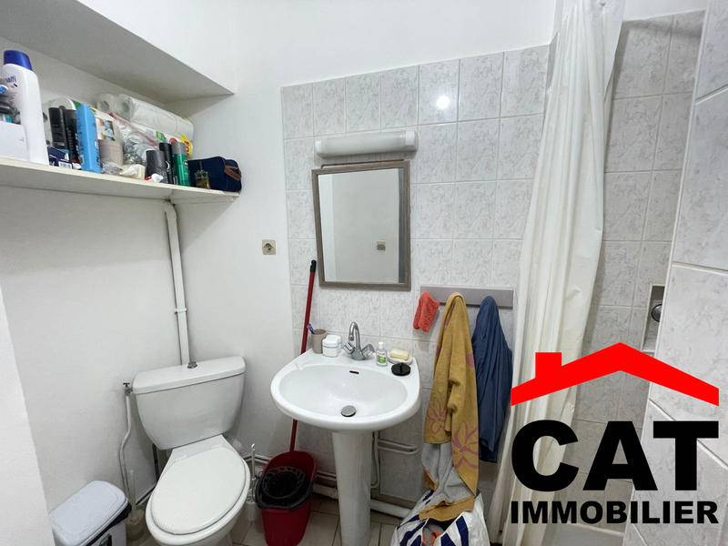 Appartement - 33 m² - 2 pièces