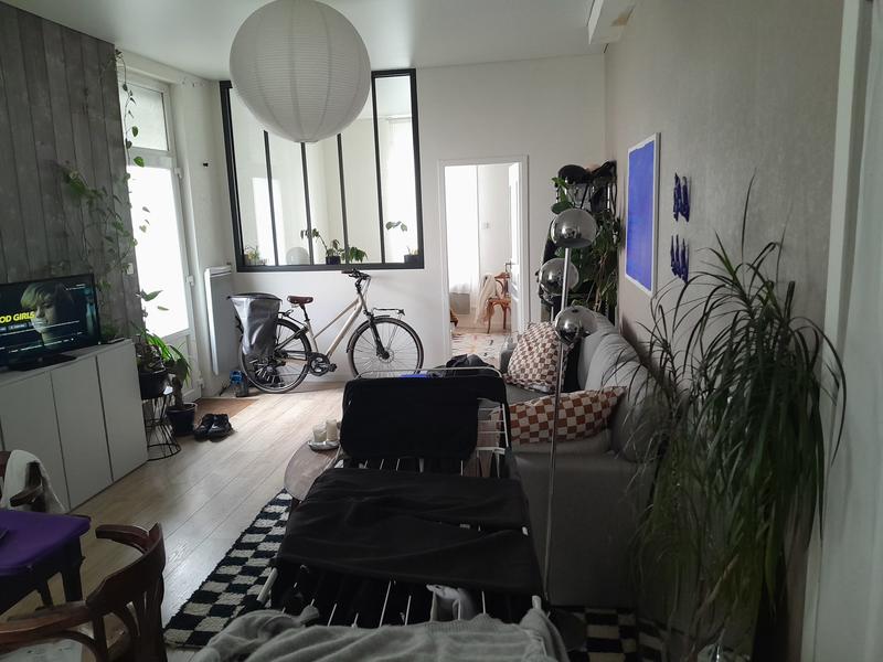 Maison - 44 m² - 2 pièces