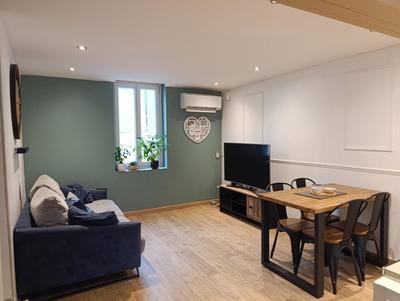 Appartement - 57 m² - 3 pièces