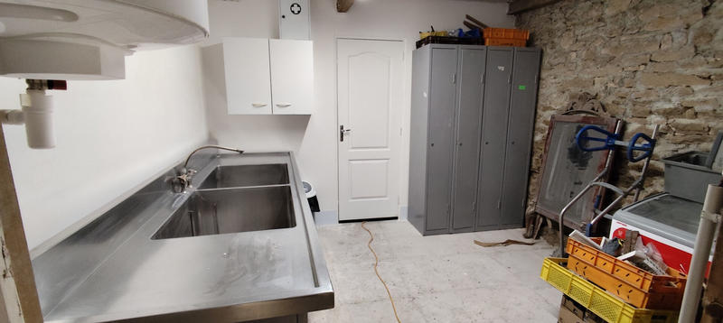 Local commercial - 123 m²