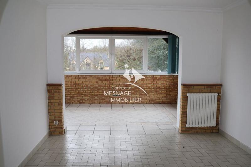 Maison traditionnelle - 123 m² - 6 pièces