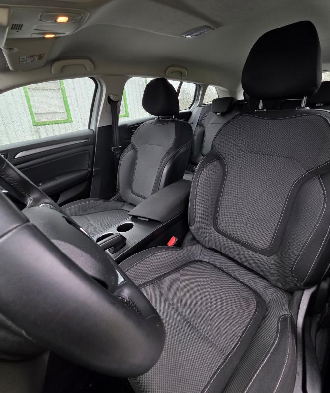 Renault Mégane 1° Main 1.5 b Dci 115cv Estate Edc Evolution Entretenu chez Renault