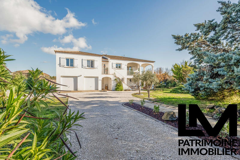 Maison - 156 m² - 6 pièces