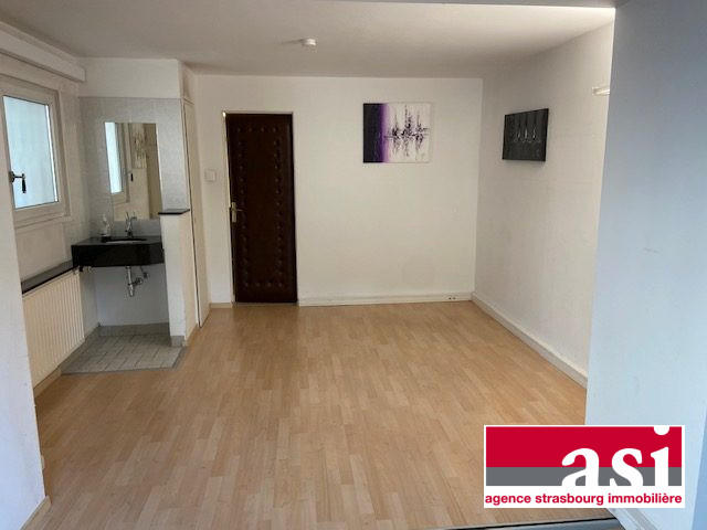 Bureau - 37 m² - 2 pièces