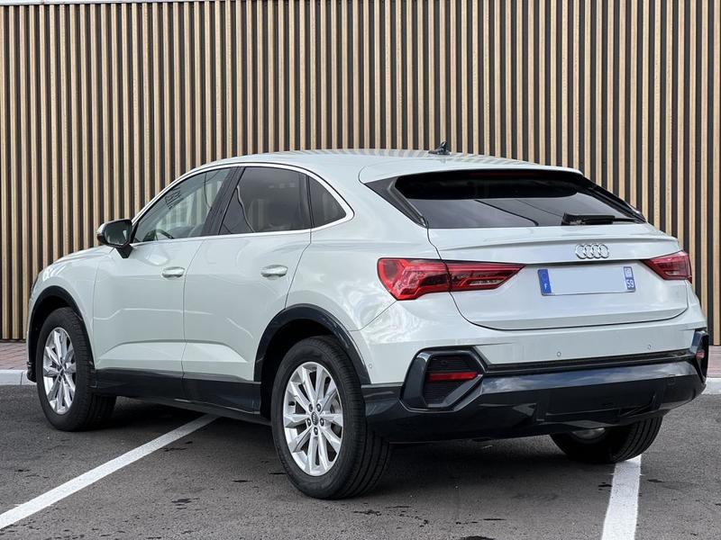 Audi Q3 Sportback 35 1.5 Tfsi Business Line