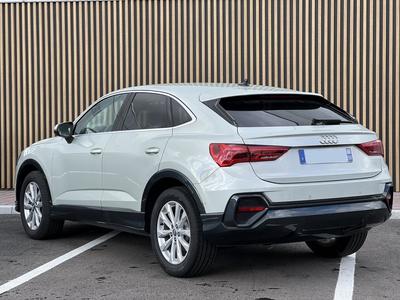 Audi Q3 Sportback 35 1.5 Tfsi Business Line