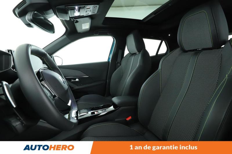 Peugeot 2008 1.2 Hybrid Gt e-Dcs6 136 ch