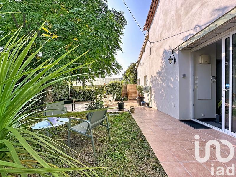 Maison - 113 m² - 4 pièces