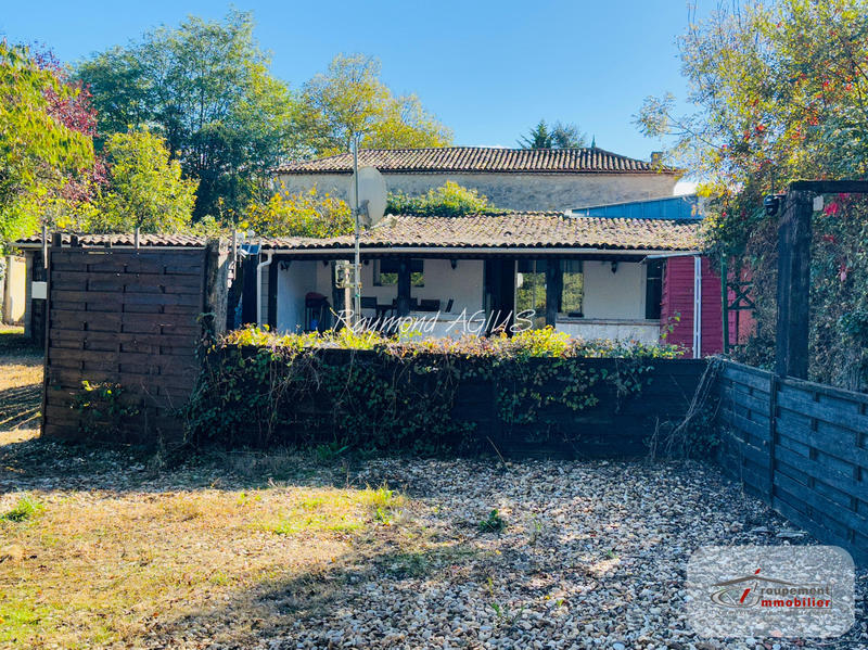 Maison - 65 m² - 3 pièces