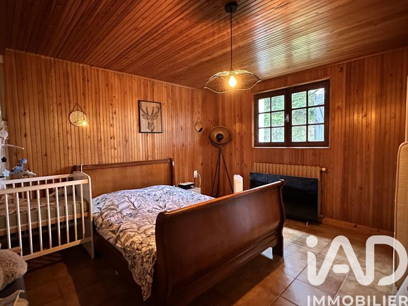 Maison - 175 m² - 8 pièces