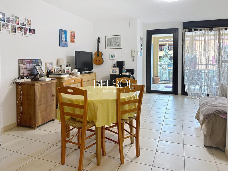 Appartement - 48 m² - 2 pièces