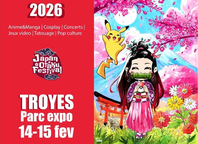 Japan Otaku Festival