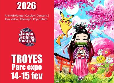 Japan Otaku Festival