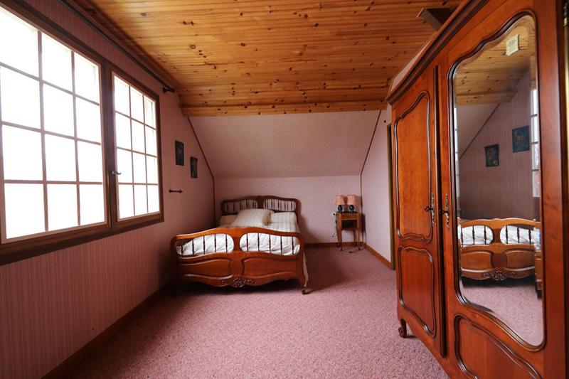 Maison - 133 m² - 5 pièces