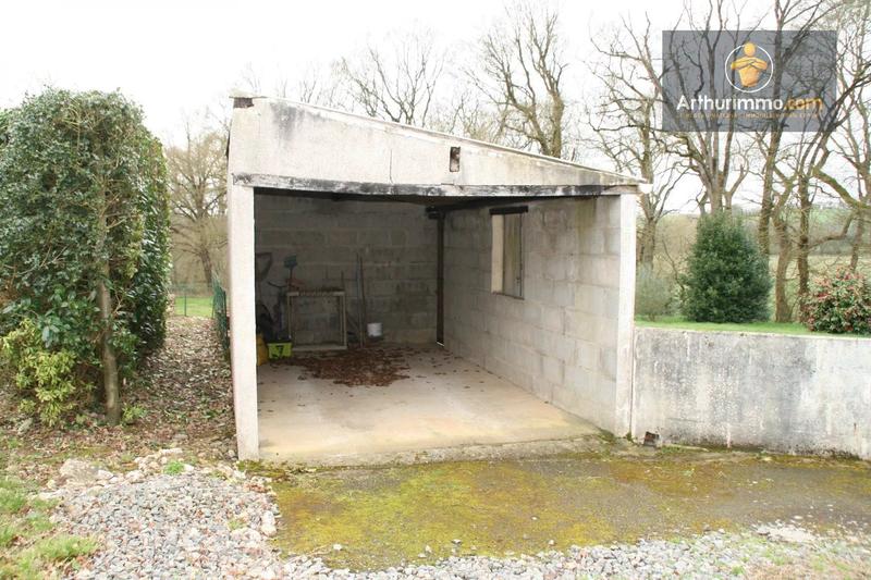 Maison - 89 m² - 4 pièces