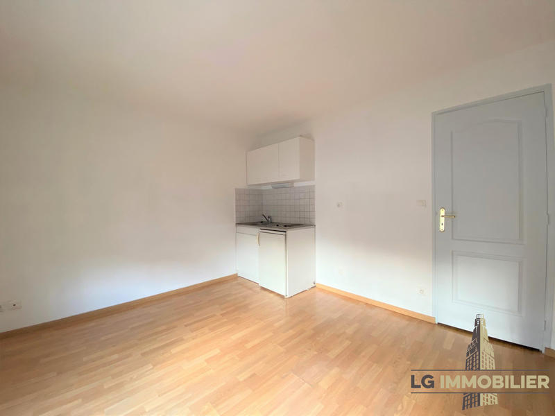 Appartement - 25 m² - 1 pièce