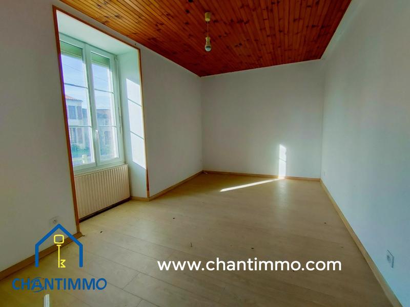 Maison ancienne - 122 m² - 7 pièces