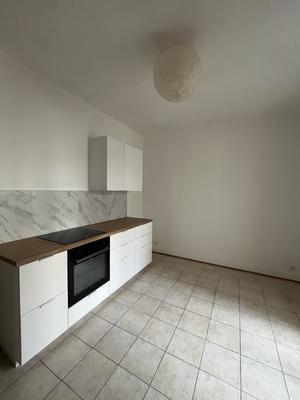 Appartement - 62 m² - 2 pièces