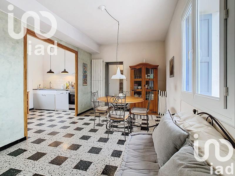 Maison de village - 132 m² - 5 pièces