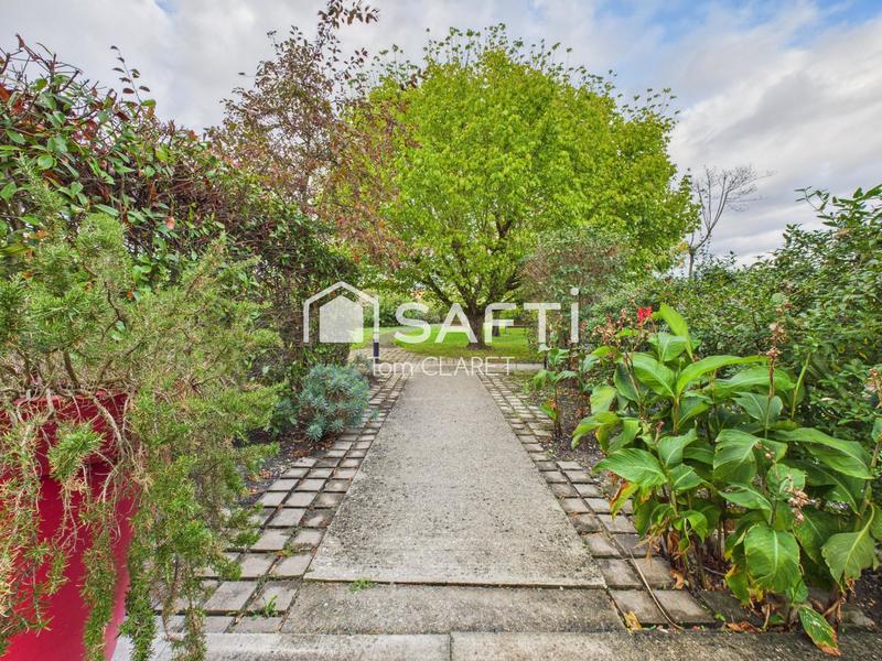 Appartement - 58 m² - 3 pièces