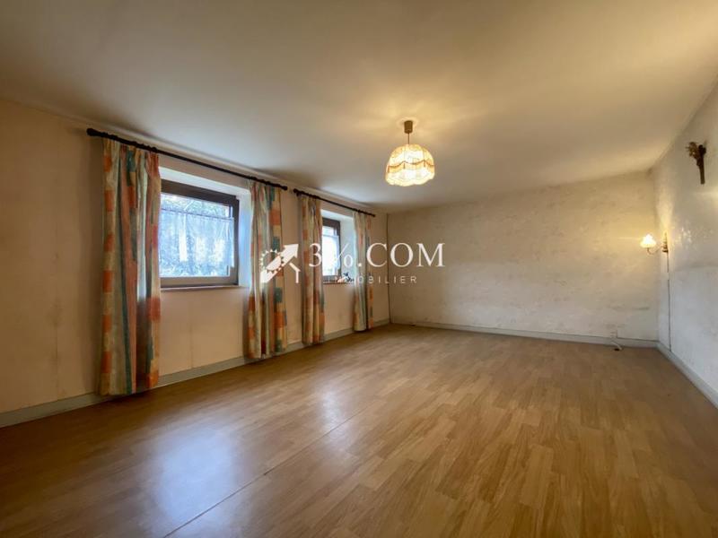 Maison - 166 m² - 6 pièces