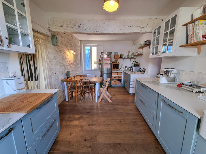 Maison - 167 m² - 5 pièces