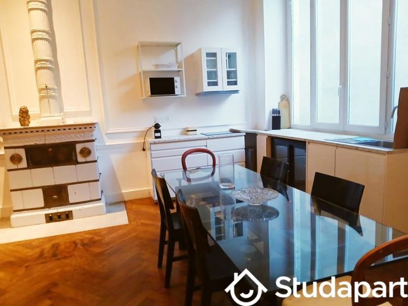 Chambre - 20 m² - 1 pièce