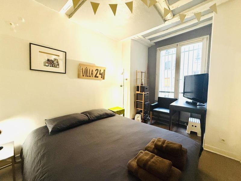 Appartement - 45 m² - 2 pièces