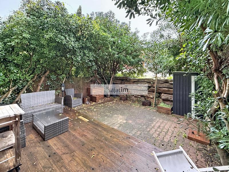 Appartement - 28 m² - 2 pièces