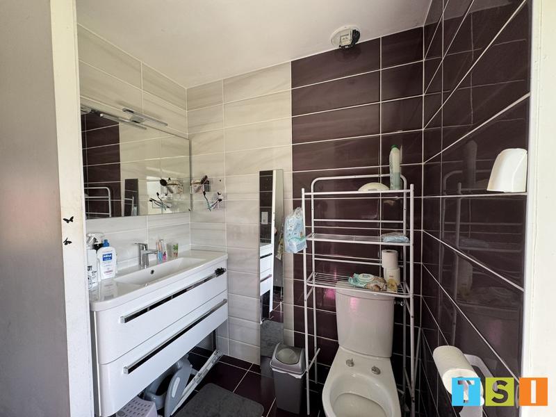 Maison - 105 m² - 4 pièces