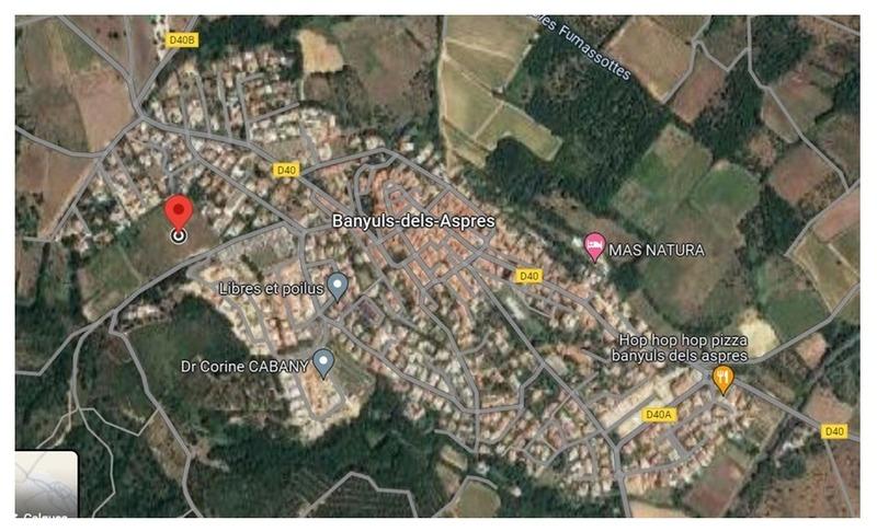 Terrain constructible - 200 m²