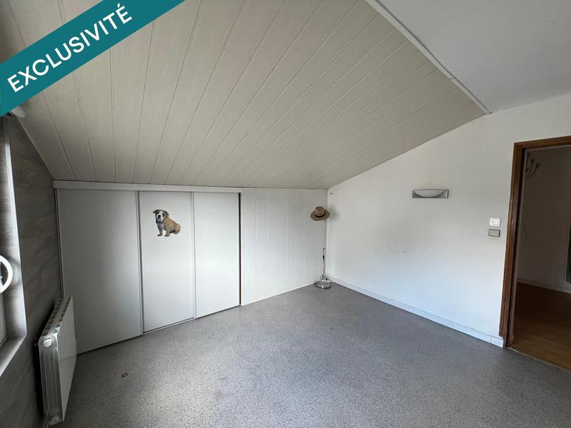 Maison - 167 m² - 7 pièces