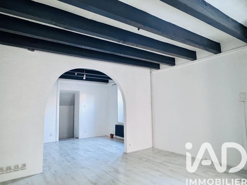 Immeuble - 104 m² - 2 pièces