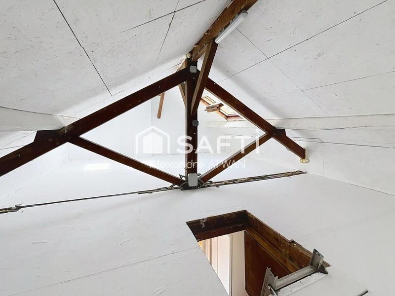 Maison - 67 m² - 4 pièces