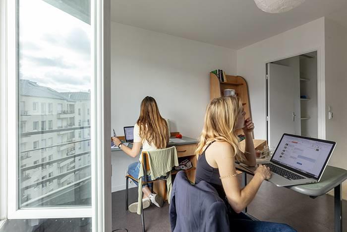 Studio - 18 m² - 1 pièce