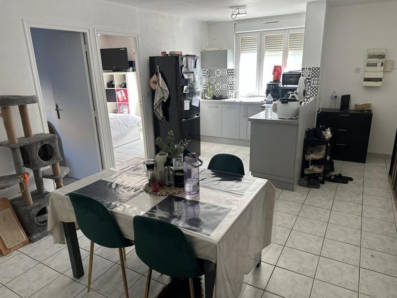 Appartement - 52 m² - 3 pièces