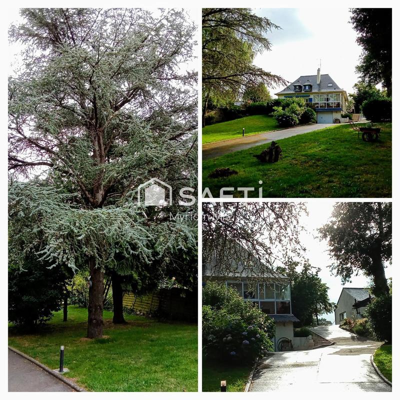 Maison - 135 m² - 6 pièces