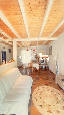 Châlet - 113 m² - 5 pièces